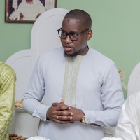 BAAMTU TECHNOLOGIES Employee Mouhamadou Ly's profile photo