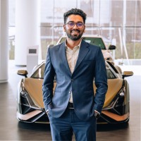 Lamborghini Abu Dhabi & Dubai Employee Kahin Nikhil's profile photo