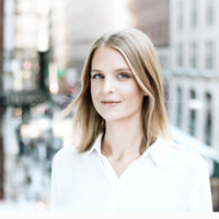 String Furniture Employee Malin Linderoth's profile photo