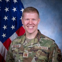 United States Air Force Employee Ryan Kauffman's profile photo