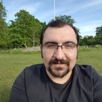 ComeOn! Employee Vahid Rafiei's profile photo