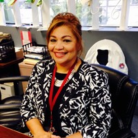 Isabel Olivas Email & Phone Number