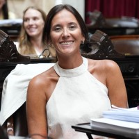 International Women's Democrat Union Employee Sofía Brambilla's profile photo