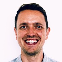 Library of Things Employee Benjamin Gill's profile photo