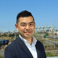 East Java Multipurpose Terminal Employee Patrick Chan's profile photo