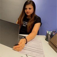 Vab Logistics Employee Disha Goel's profile photo
