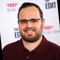 Welsh Community Radio Network Employee Nathan Spackman's profile photo