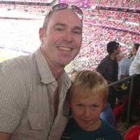 Clearcourse Leisure Employee Darren Lloyd's profile photo