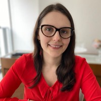 Universidade Anhembi Morumbi Employee Larissa Biolcati's profile photo