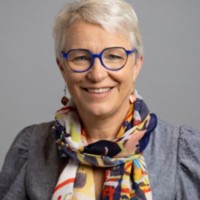 OCCOQ Employee Martine Lacharité's profile photo