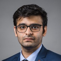 CloudEnd Platform Inc Employee Rishabh Nainani's profile photo