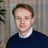General Atlantic Employee Sam Robson's profile photo