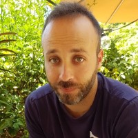 Smart Gravity Employee Omri Zaga's profile photo
