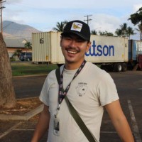 AsAmNews Employee Yiming Fu's profile photo