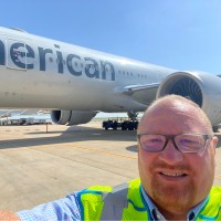 American Airlines Employee Mark Matthews's profile photo