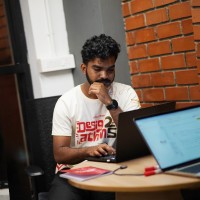 Terrific Minds Employee Sanjay V's profile photo