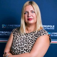 Métropole Aix-Marseille-Provence Employee Amandine Bonino-Izci's profile photo