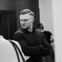 Oobit Employee Einoras Simaitis's profile photo