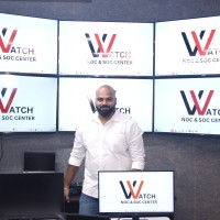 VSecure Networks Employee Santhosh Kumar's profile photo