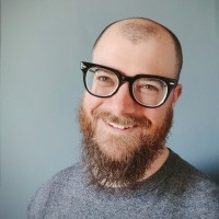 DfE Digital Employee Adam Raistrick's profile photo