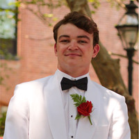 MSC Mediterranean Shipping Company Employee Maxwell Huffman's profile photo