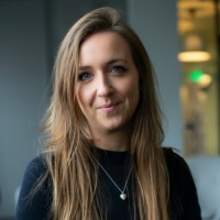 Evolution Gaming Employee Amy Riches's profile photo