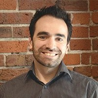 MD Analytics Employee Daniel Turner's profile photo