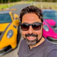 E-mail e número de telefone de Alborz Fallah