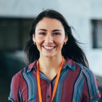 Trillion Creative Employee Gabrialla Ficano's profile photo