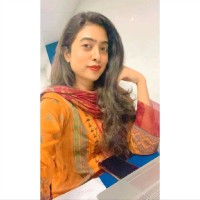 OCEANIC STAR LINE PVT LIMITED Employee Ramsha Saleem's profile photo