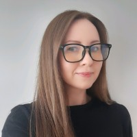 Geo-Plus Employee Tatiana Budan's profile photo