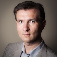 ParcelVision Employee Ivan Blazhko's profile photo