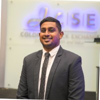Enfection Employee Avishka de Alwis's profile photo