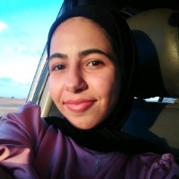 MEDMAC Employee Aya Ghreifat's profile photo