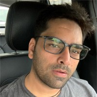 Exceed Entertainment Employee Afsar Zaidi's profile photo