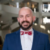 Northeastern University, Bouvé College of Health Sciences Employee Justin Roy's profile photo