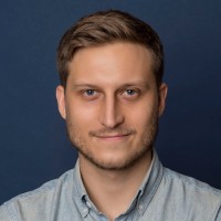 TOPPAN Security Employee Mathieu Demange's profile photo