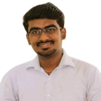 Shell Employee Aswin M's profile photo