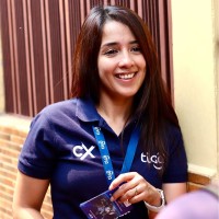 Tigo Honduras. Employee Gabriela Matute's profile photo