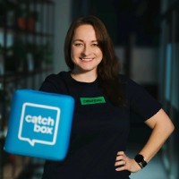 Catchbox Employee Dārta Sīpola's profile photo