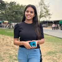 Click2Cloud Inc. Employee Achal Jichkar's profile photo