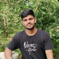 ideaForge Employee Deep Chavan's profile photo