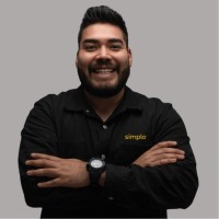 Simplo Employee Ernesto Martínez's profile photo