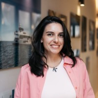 Bering Yachts Employee Katerina Korchevskaya's profile photo