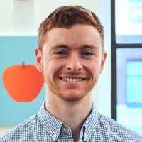 Illustrative Mathematics Employee Chris Balthazard's profile photo