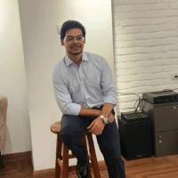 SimuRise Learning Employee Kush Kohad's profile photo