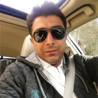 Realstate Employee Mehdi Khosravi's profile photo