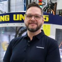 Gühring Sweden AB Employee Christoffer Held's profile photo