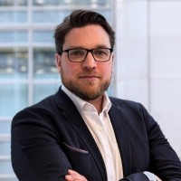 Cognizant Employee Ben Hicks's profile photo