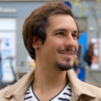 Quilgo Employee Igor Pavlov's profile photo